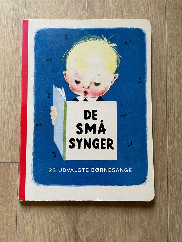 De små synger , ..