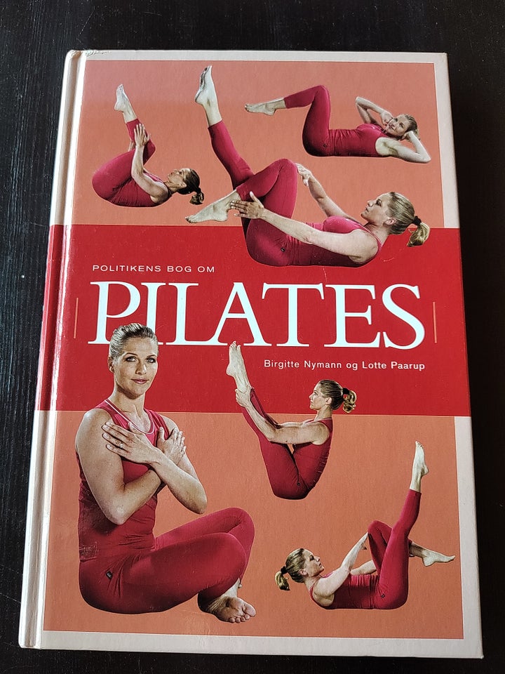 Pilates Birgitte Nymann  Lotte