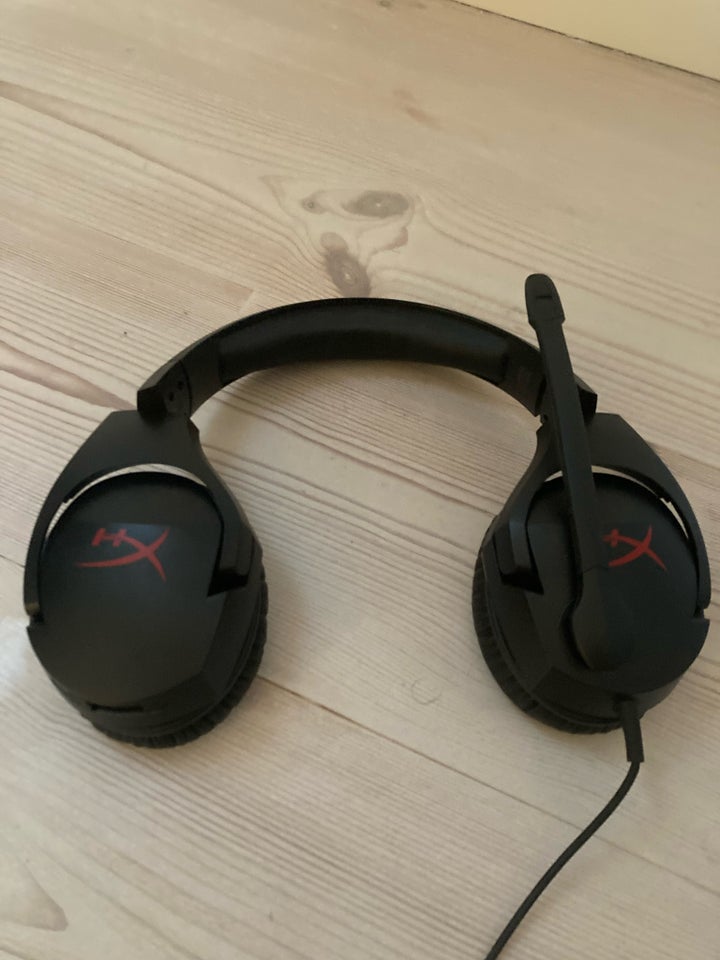 Headset, Playstation 4, HyperX