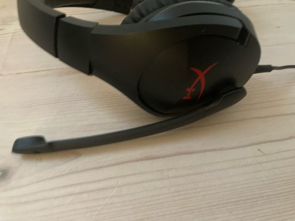 Headset, Playstation 4, HyperX