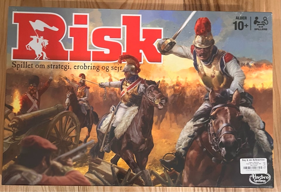 Risk, brætspil