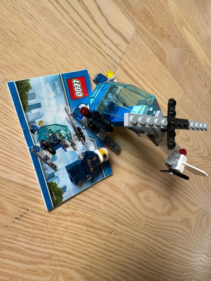 Lego City, 30351