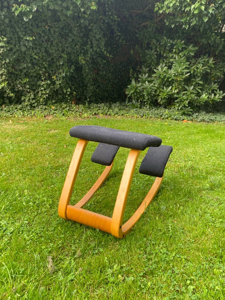 Kontorstol Stokke balance stol