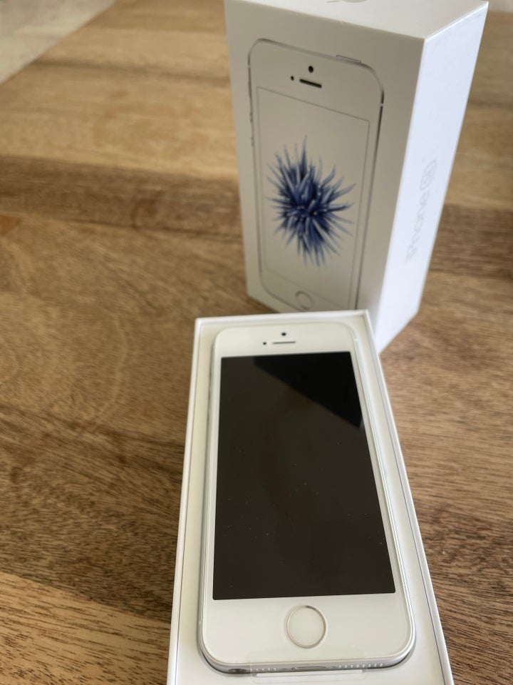 iPhone SE 1 generation 128 GB