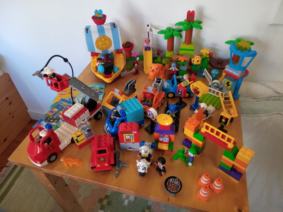 Lego Duplo