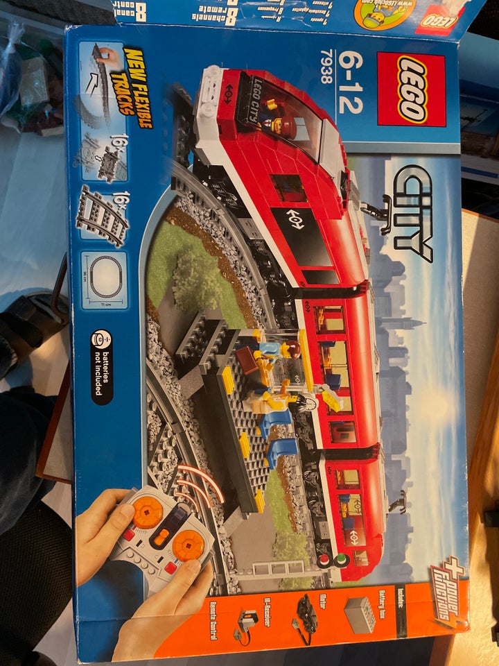 Lego City, 7938