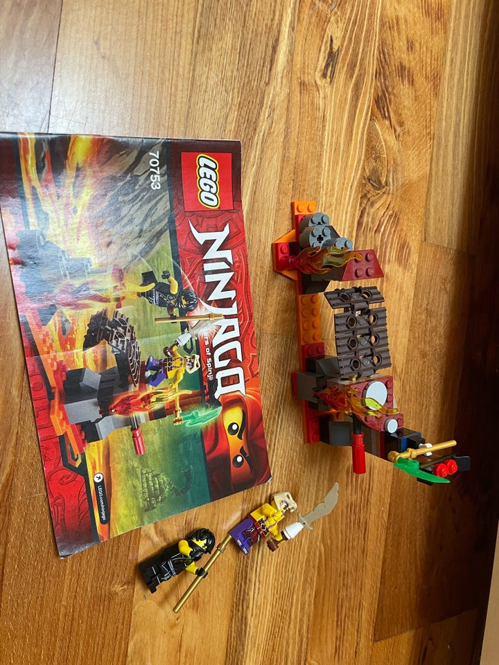 Lego Ninjago