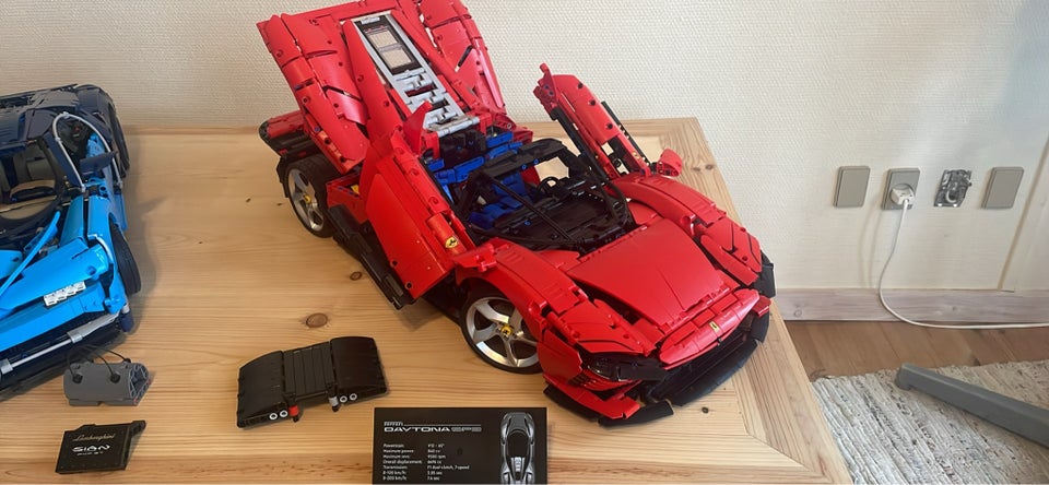 Lego Cars, Porsche bugatti