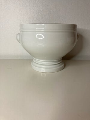 Porcelæn Suppeskåle Pillivuyt