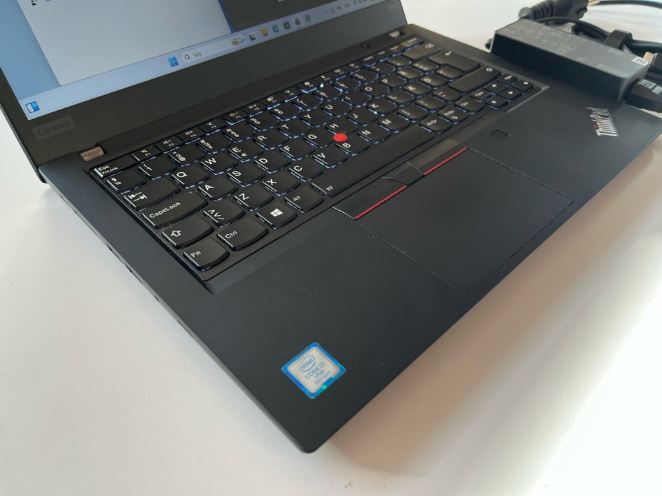 Lenovo Thinkpad T490 14” FHD IPS -