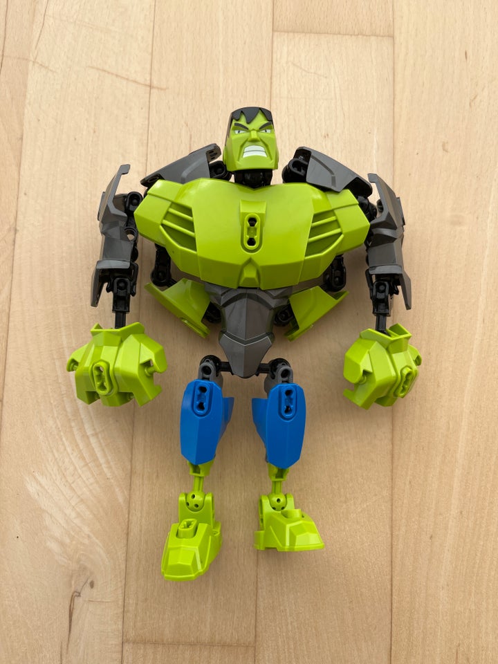 Lego Super heroes 4530 The Hulk