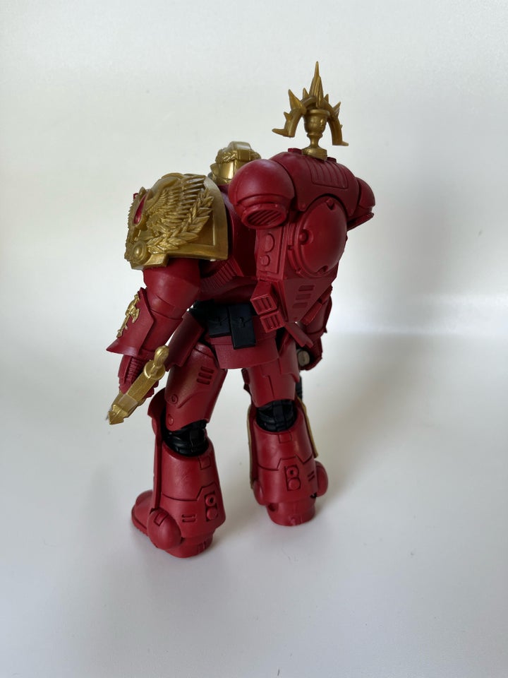 Warhammer: Blood Angels Primaris