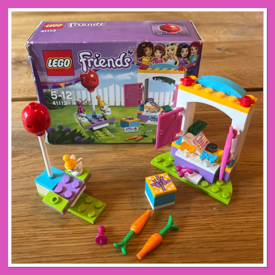 Lego Friends, 41113