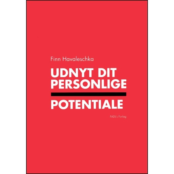 Udnyt dit Personlige Potentiale,