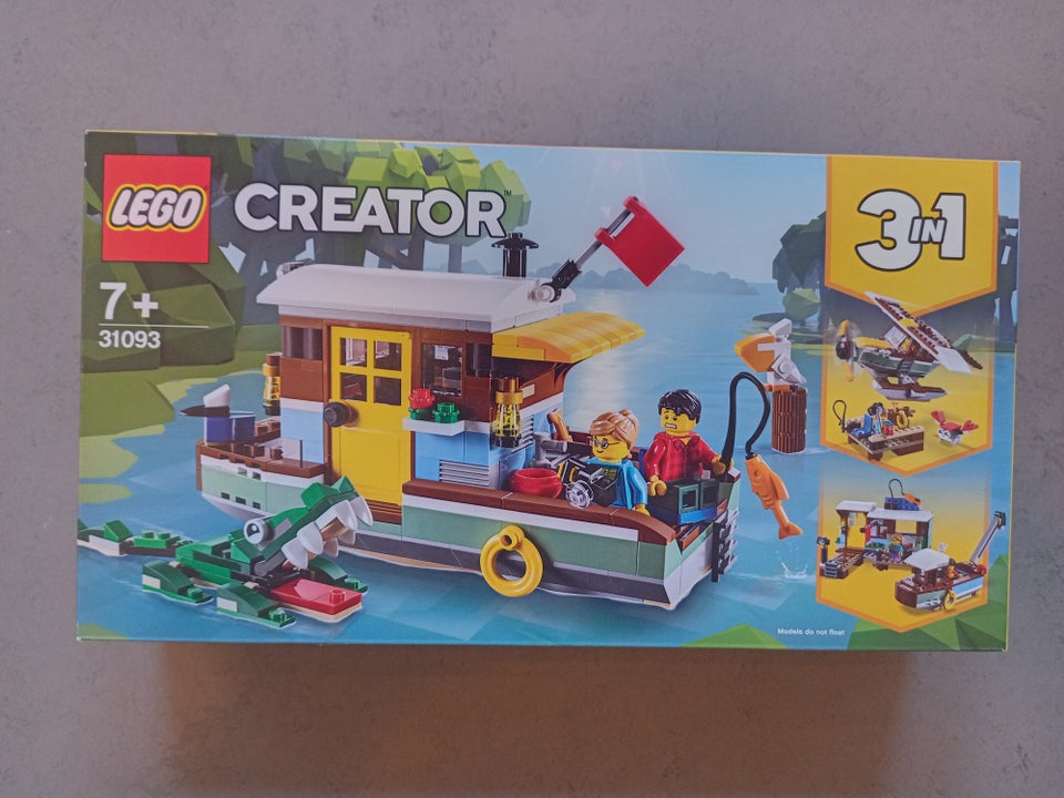 Lego Creator 31093