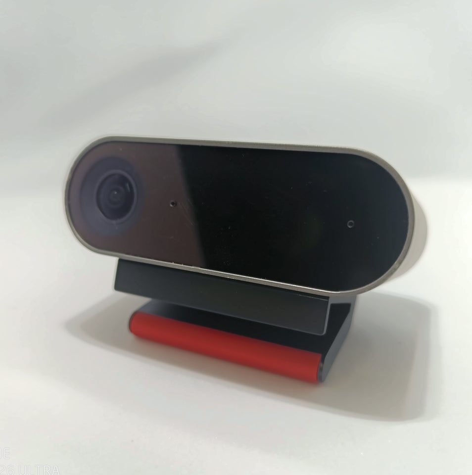 Smart webcam, digitalt, Lenovo