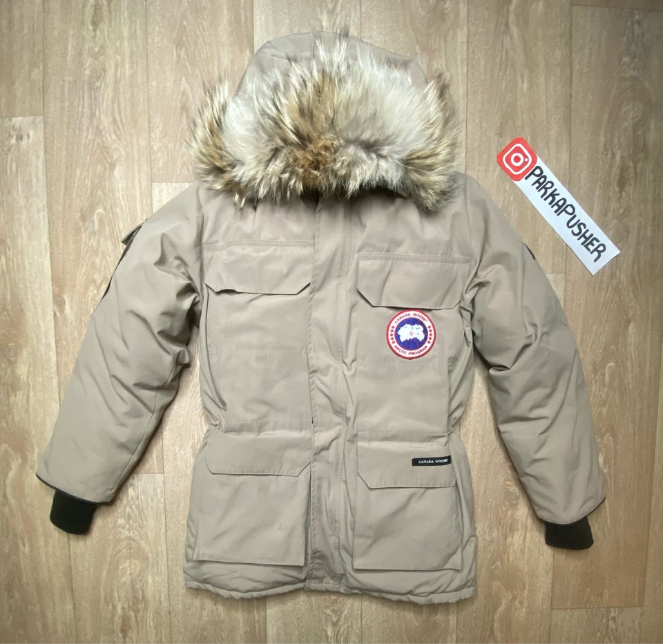 Jakke, str. M, Canada Goose