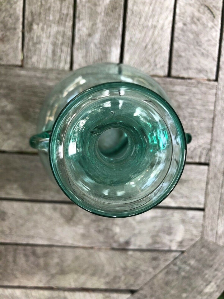 Glas Vase / flaske