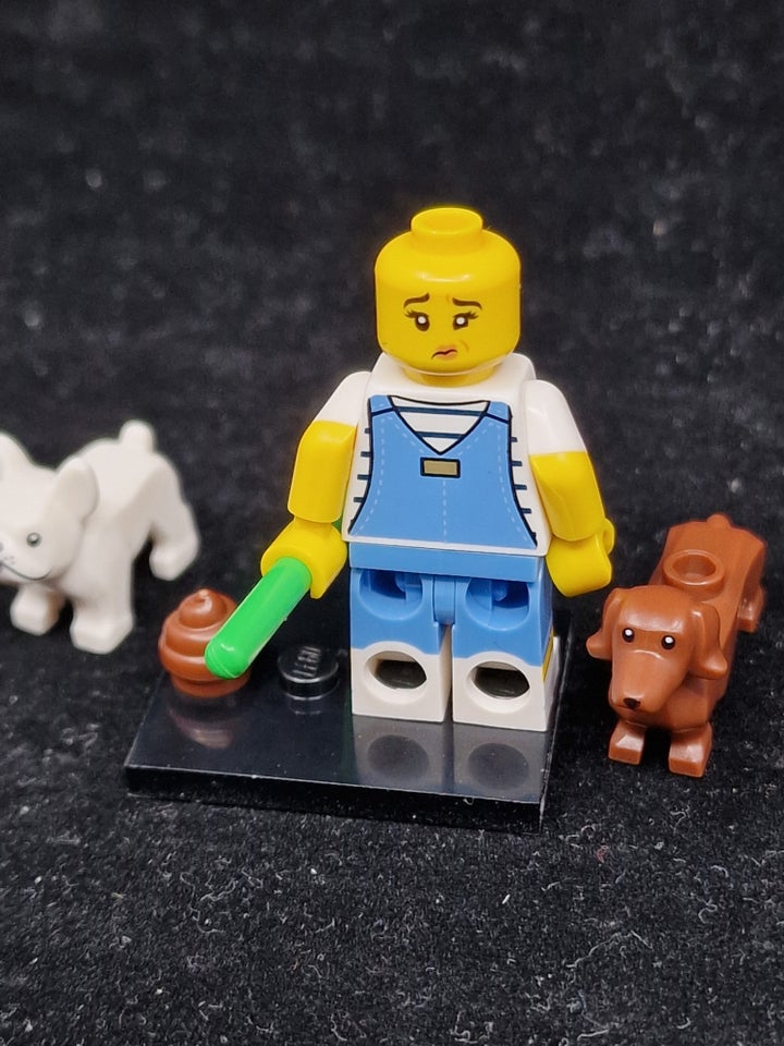 Lego Minifigures