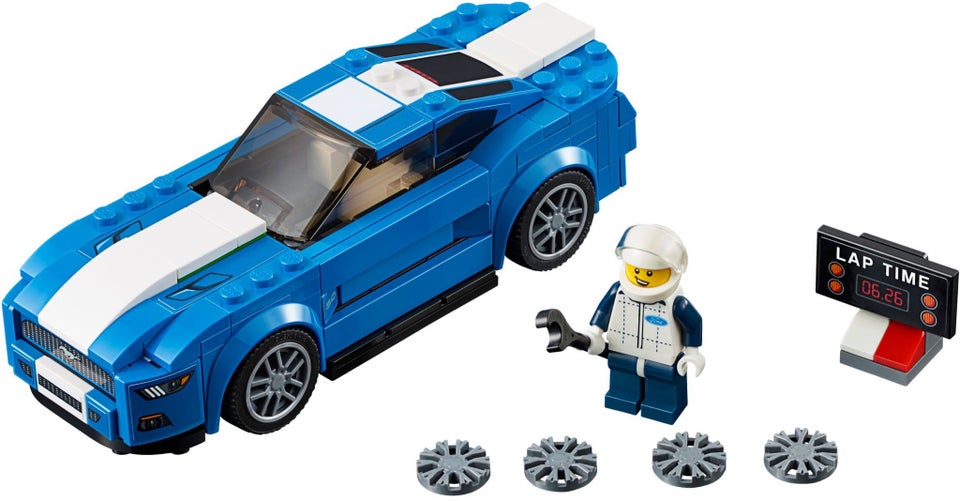 Lego Racers, 75871