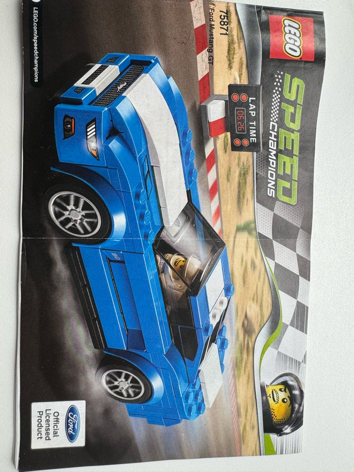 Lego Racers, 75871