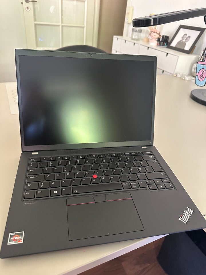 Lenovo T14 G4, 3.3 - 5.1 GHz, 16 GB ram