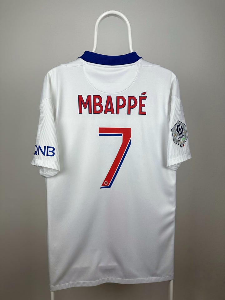 Fodboldtrøje, Kylian Mbappe -