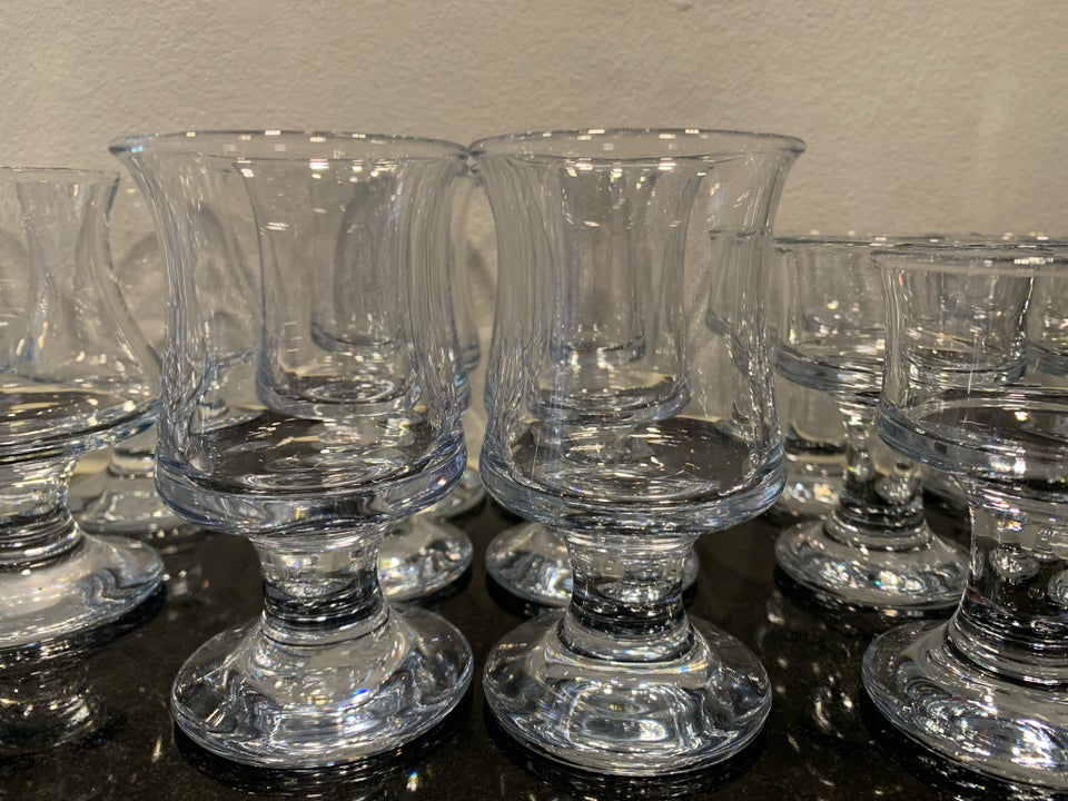 Glas Skibsglas fra Holmegaard