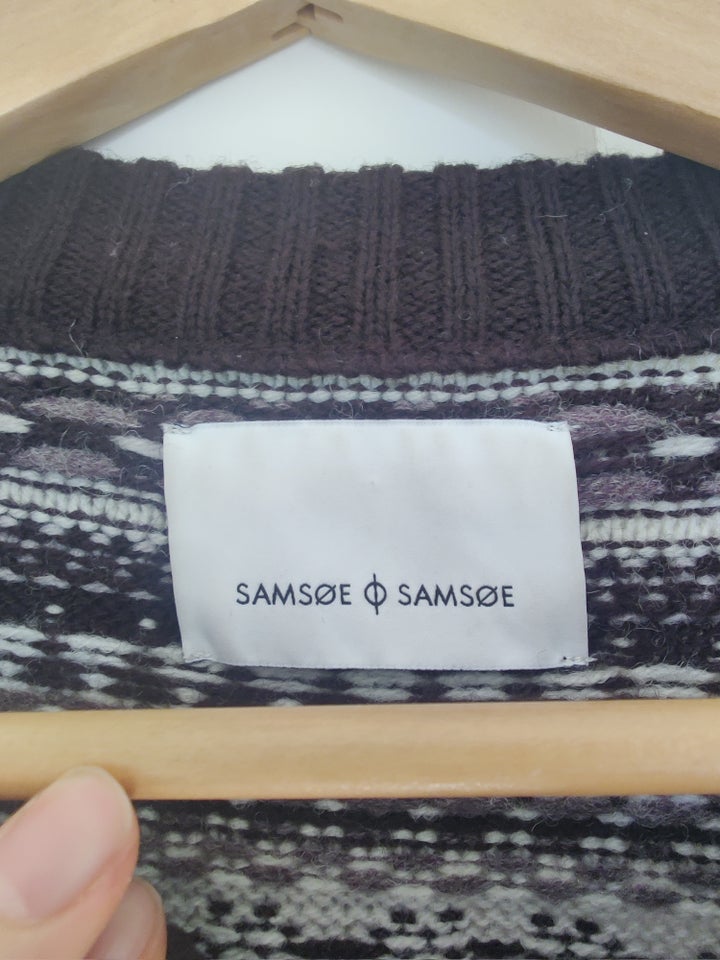 Sweater, Samsøe Samsøe, str. L