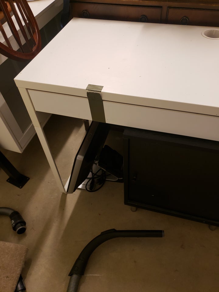 Desk, Ikea