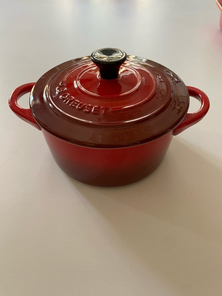 Keramik, Lille gryde, Le creuset