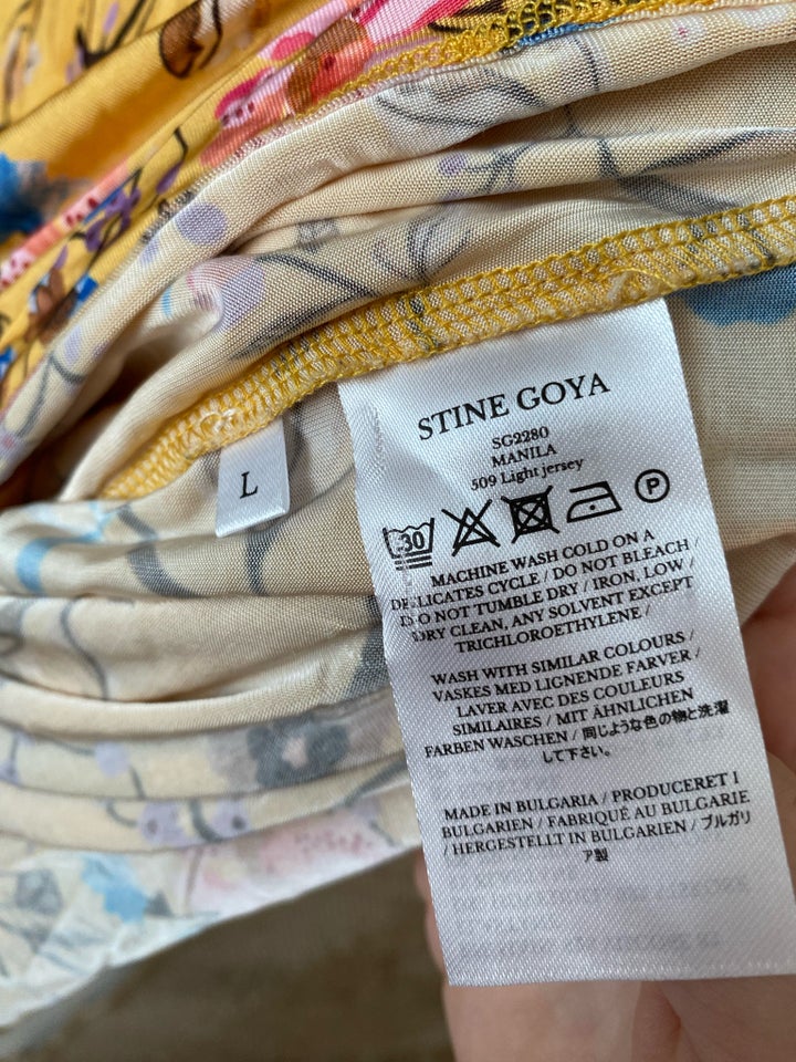 Bluse Stine Goya str 40