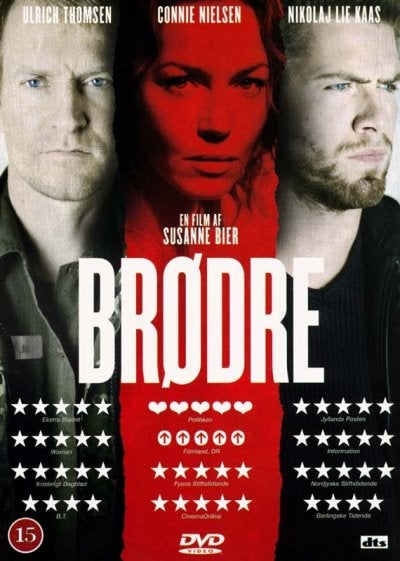 Brødre, DVD, drama