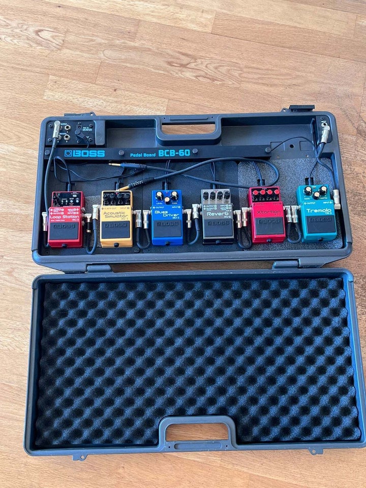 BOSS PEDALBOARD, Boss