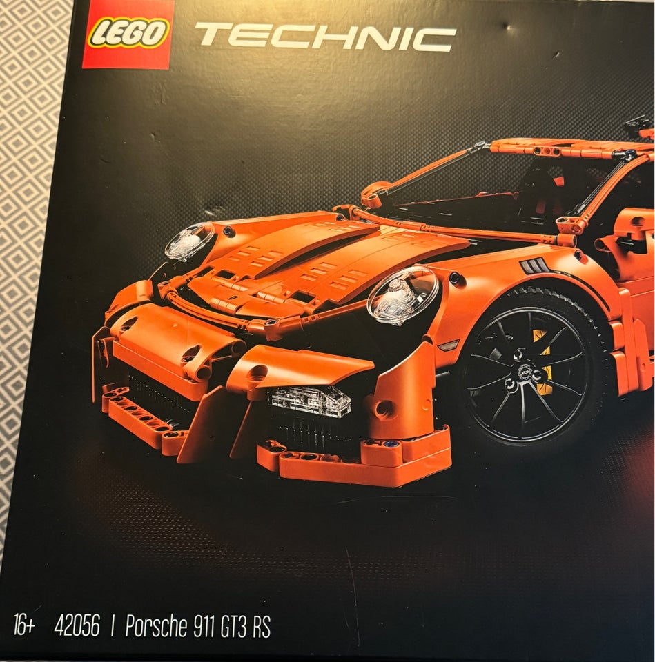 Lego Technic, 42056