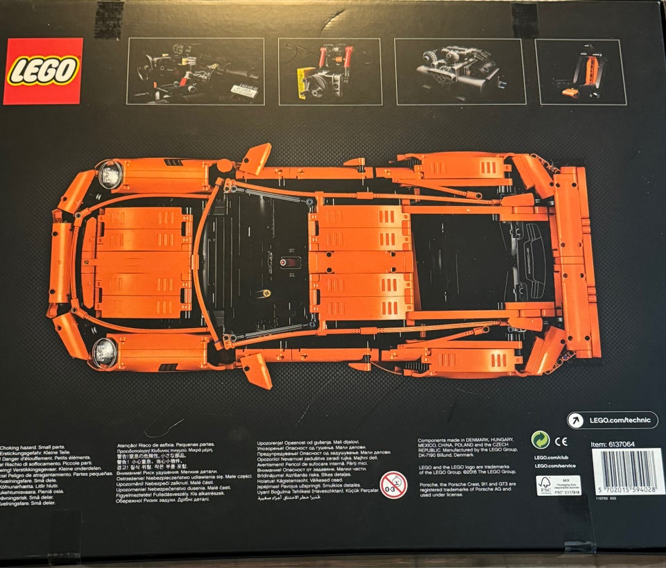 Lego Technic, 42056