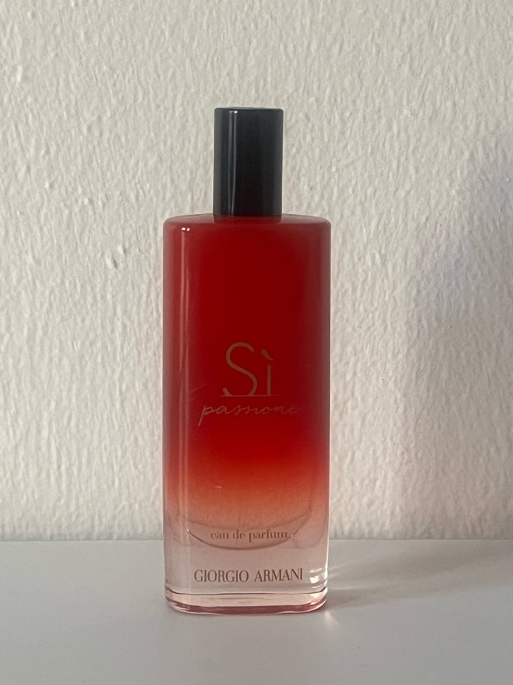 Eau de parfum, Si Passione - Giorgio