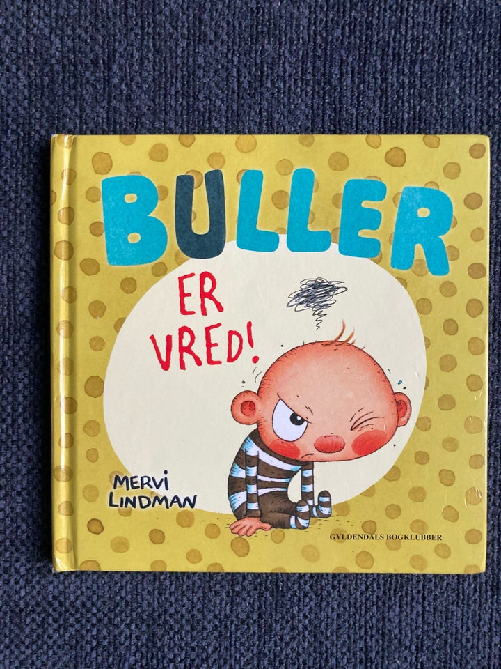 Buller er vred Mervi Lindman