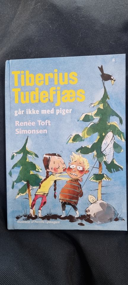 Tiberius tudefjæs, Renèe Toft