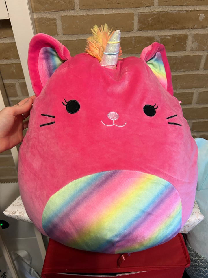 Enhjørning, Squishmallows