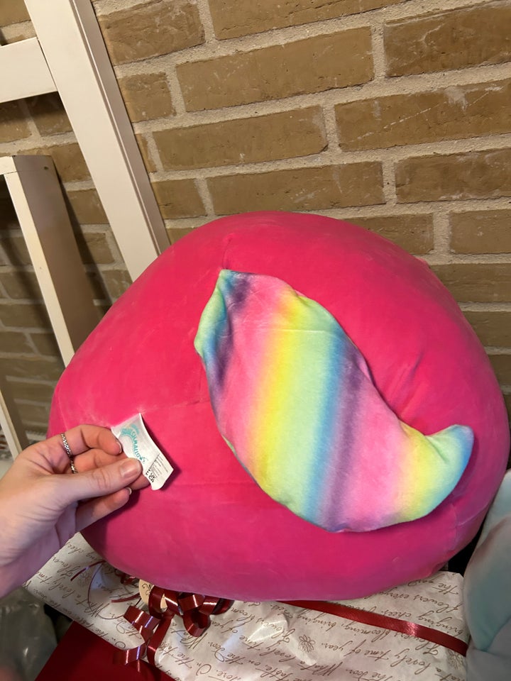 Enhjørning, Squishmallows