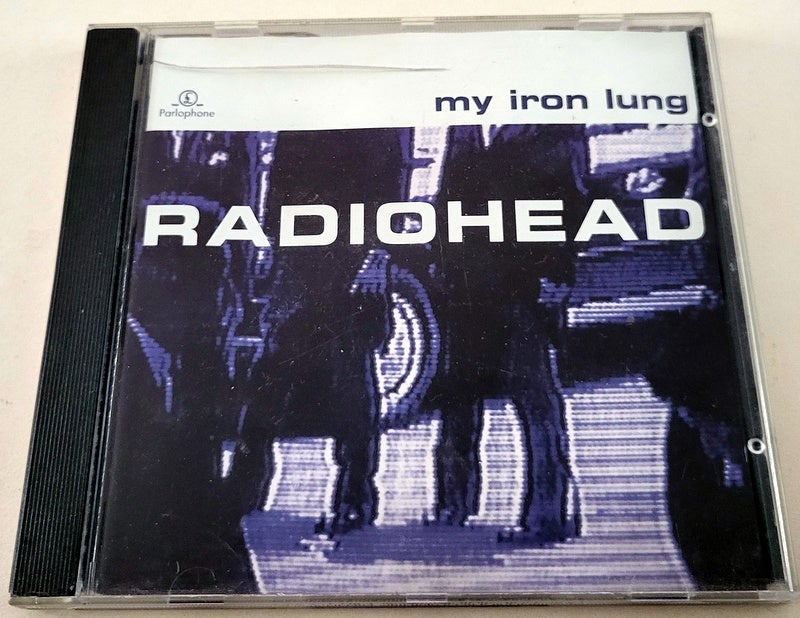 Radiohead: My iron lung, rock