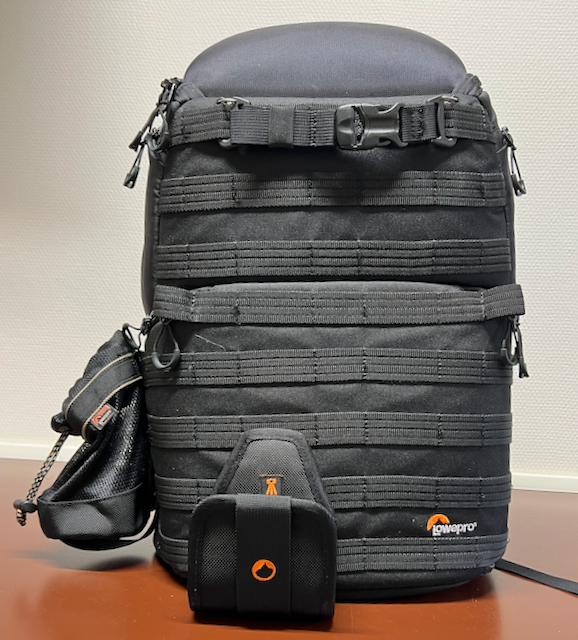 Lowepro, ProTactic , BP 450 AW