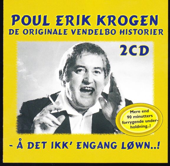 Poul Erik Krogen: 2CD : De Originale