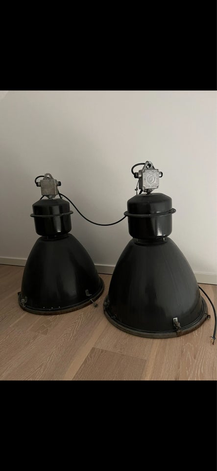 Anden loftslampe