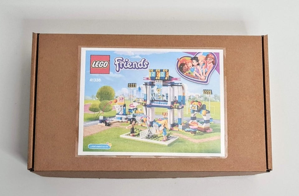 Lego Friends 41338 - Stephanie's