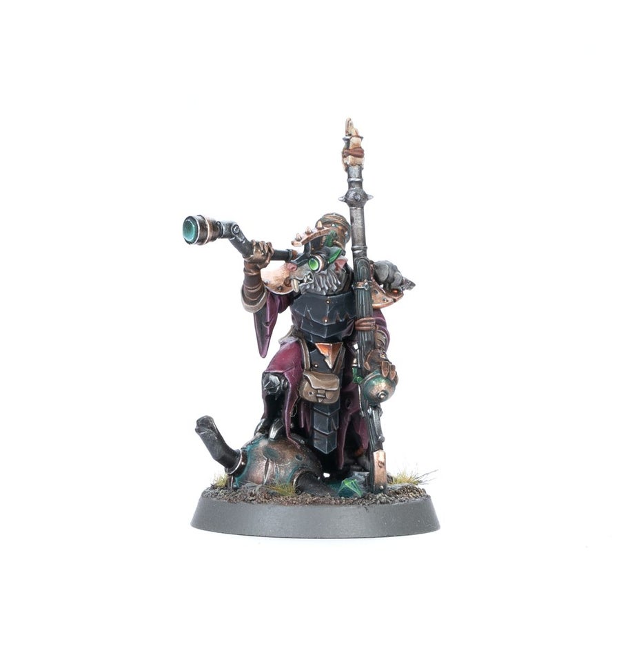 Warhammer, Games workshop Skaven