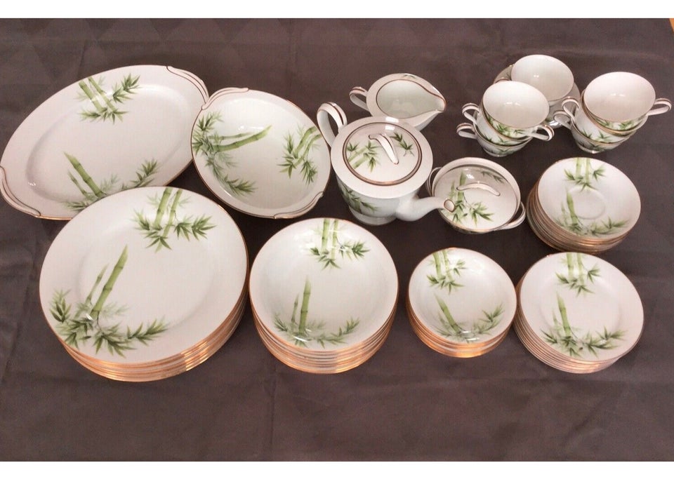 Porcelæn, Køkkensæt, NYE Noritake