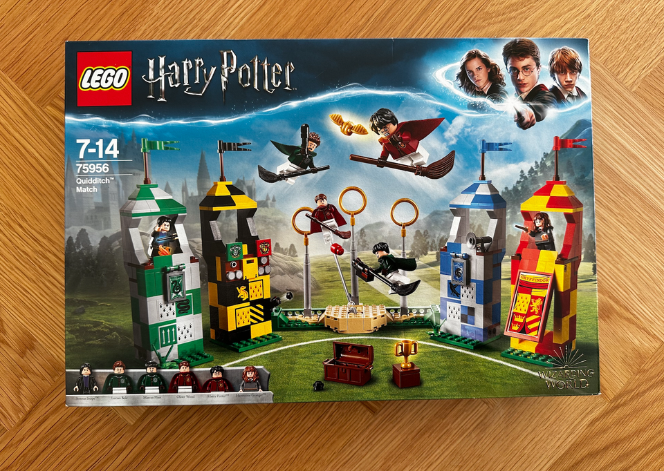 Lego Harry Potter 75956