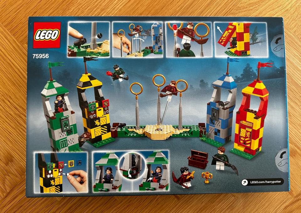 Lego Harry Potter 75956